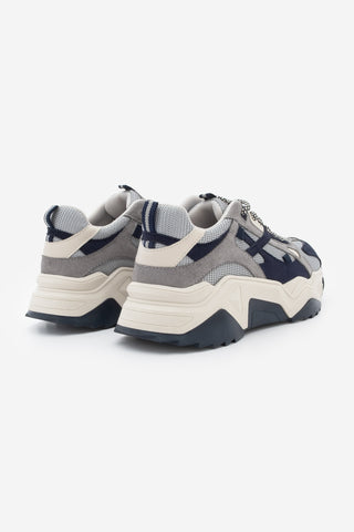 Kadın Sneaker Spor Ayakkabı Edisa - Lacivert